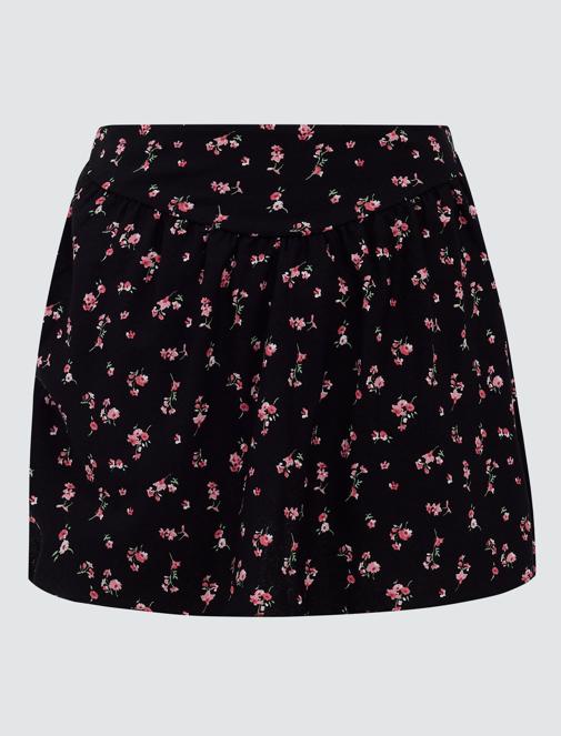 Floral Etek Kombini