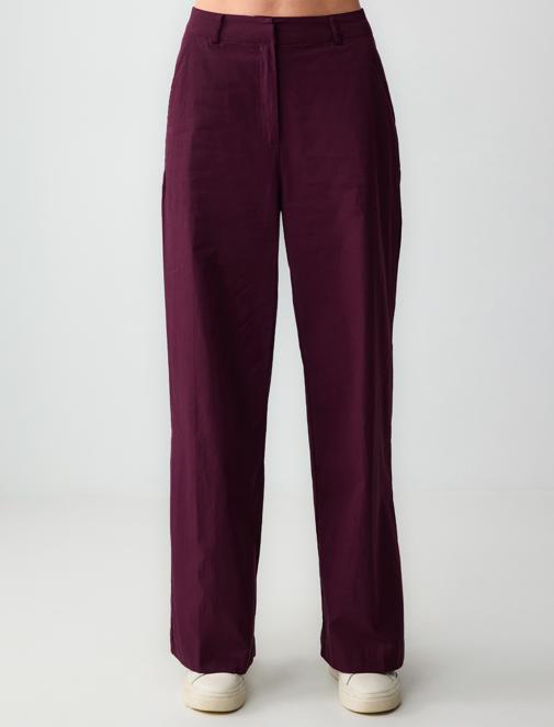 Gabardine Pants Combination