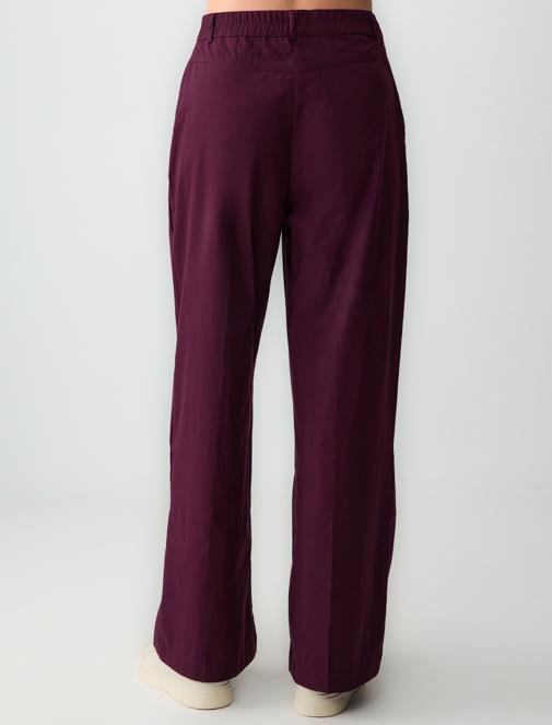 Gabardine Pants Combination