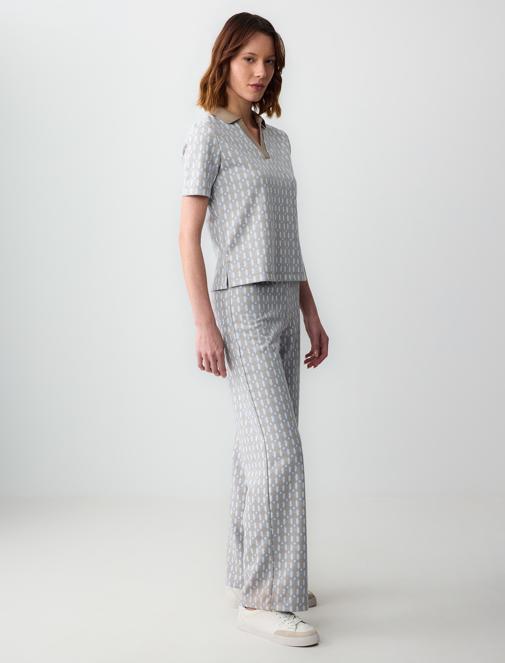 Retro Desenli Set