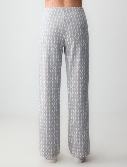 Retro Desenli Set