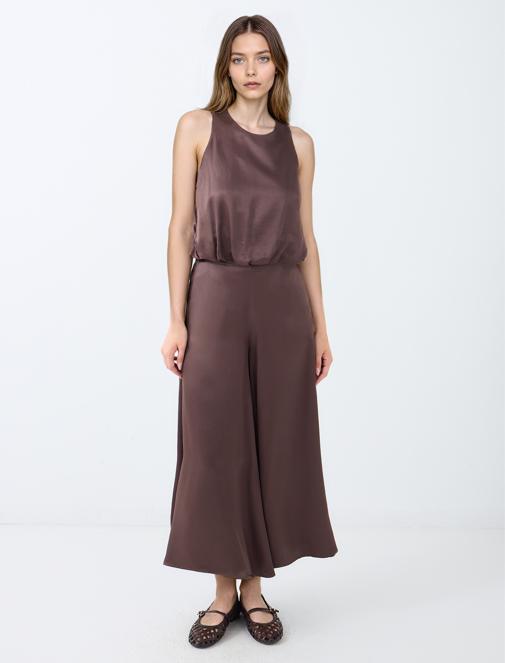 High Waist Pants Combination