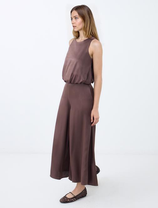High Waist Pants Combination
