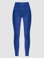 	Slim Fit High Waist Knitted Leggings Combination