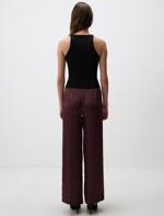 Siyah Halter Yaka Dar Kesim Basic Atlet_5