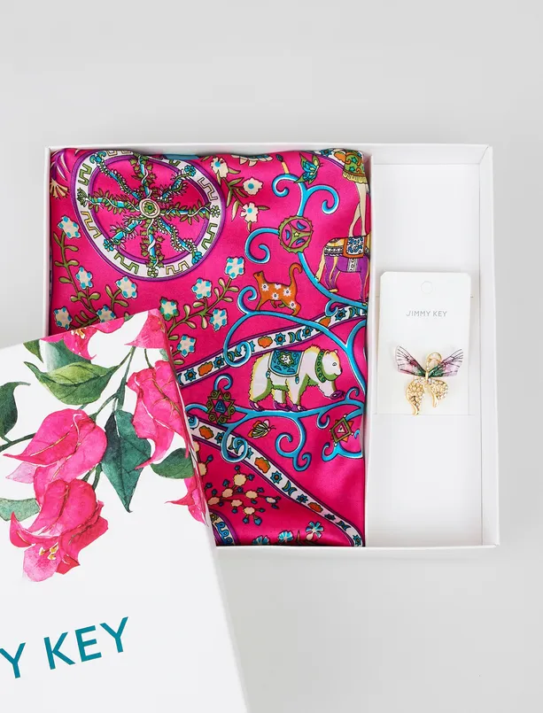 Bayan Karışık Bohem Modern Set