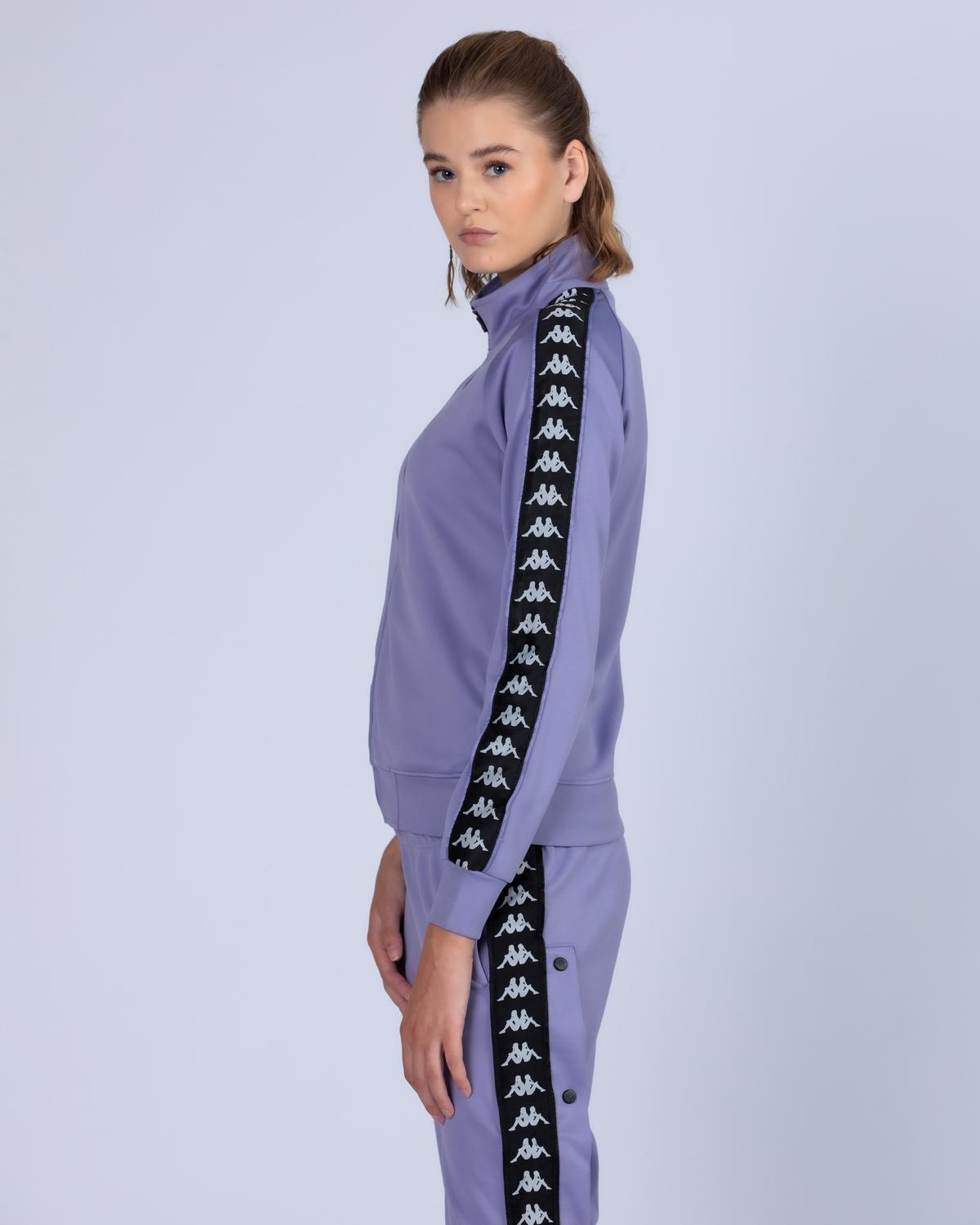 Purple store kappa sweatsuit