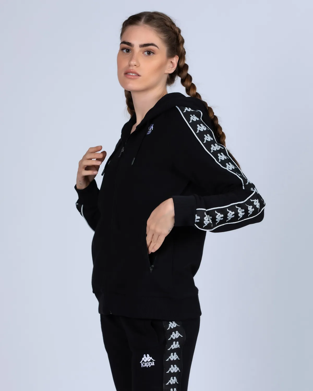 Kappa 2 piece store tracksuit