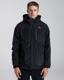 Pure 2  Erkek Siyah Regular Fit 3-İn-1 Mont