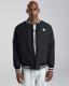 Authentic Gomin Erkek Haki Comfort Fit Bomber Ceket