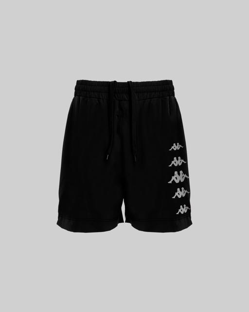 Siyah Survivor Man Shorts Erkek Siyah Regular Fit Şort - KAPPA® Türkiye