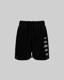 Survivor Man Shorts Erkek Siyah Regular Fit Şort