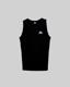 Survivor Man Tank Erkek Siyah Regular Fit Atlet