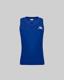 Survivor Man Poly Tank 2 Erkek Mavi Regular Fit Atlet