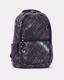 Specchi Unisex Siyah Regular Fit Sırt Çantası