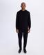 Rana Erkek Gri Comfort Fit Hoodie