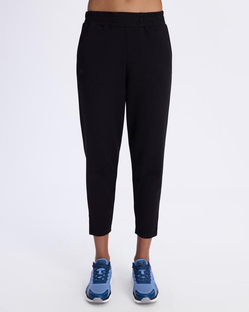 Siyah Freya Kadın Siyah Comfort Fit Eşofman Altı - KAPPA® Türkiye