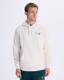 Authentic Graphik Phelps Unisex Beyaz Regular Fit Hoodie
