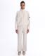 Authentic Crete Kadın Mor Comfort Fit Sherpa