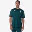 Kombat  2025 Monaco Away Erkek Yeşil Regular Fit Forma