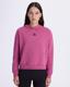 Authentic Alcott Hoodie Kadın Pembe Comfort Fit Hoodie