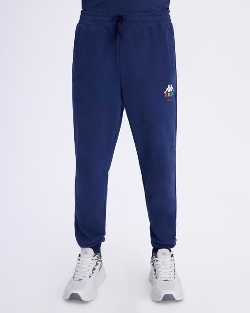 Mavi Authentic İtaly Pant Erkek Mavi Comfort Fit Eşofman Altı - KAPPA® Türkiye