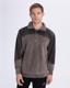 Brice Erkek Siyah-Antrasit Regular Fit Polar