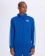 Alexander Full Zip Erkek Mavi-Gri Regular Fit Fermuarlı Eşofman Üstü