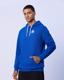 Oliver Erkek Mavi Regular Fit Hoodie