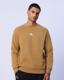 Antonio Erkek Yeşil Regular Fit Sweatshirt