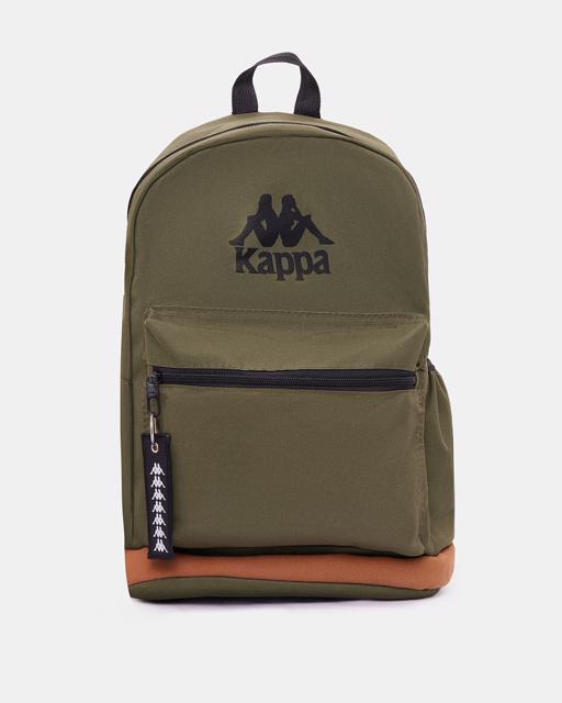 Yeşil Authentic Catry Unisex Yeşil Sırt Çantası - KAPPA® Türkiye
