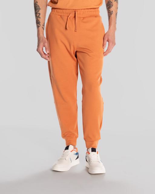 Camel Logo Jaken Erkek Camel Regular Fit Eşofman Altı - KAPPA® Türkiye