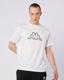 Logo Brian T-Shirt Erkek Beyaz Regular Fit Tişört