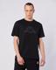 Logo Brian T-Shirt Erkek Beyaz Regular Fit Tişört