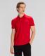 Authentic Ferior Erkek Yeşil Regular Fit Polo Yaka Tişört