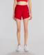 Survivor Woman Short 2 Kadın Siyah Regular Fit Performance Şort