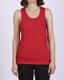 Survivor Woman Tank 2 Kadın Mavi-Turuncu Regular Fit Atlet