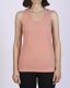 Survivor Woman Tank 2 Kadın Mavi-Turuncu Regular Fit Atlet