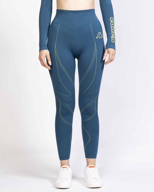 Lacivert Fiona Legging Kadın Lacivert Regular Fit Tayt - KAPPA® Türkiye
