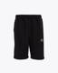 Gianni Short Erkek Siyah Comfort Fit Şort