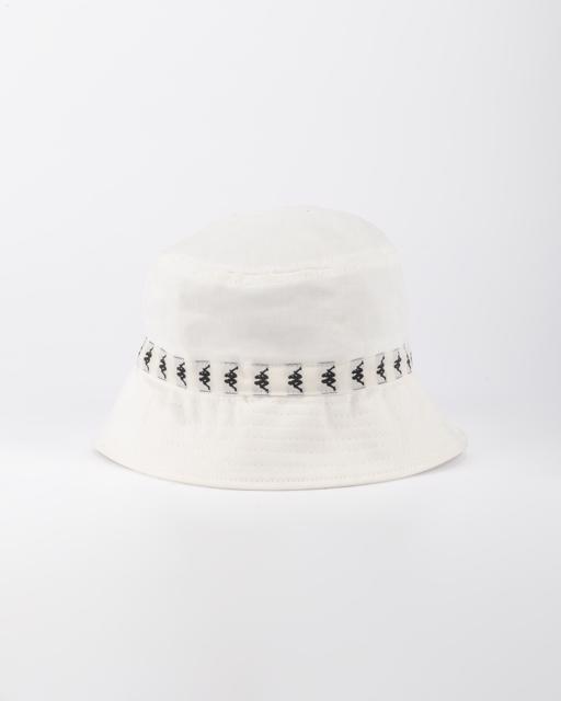 Beyaz Authentic Firob Kadın Beyaz Şapka - KAPPA® Türkiye