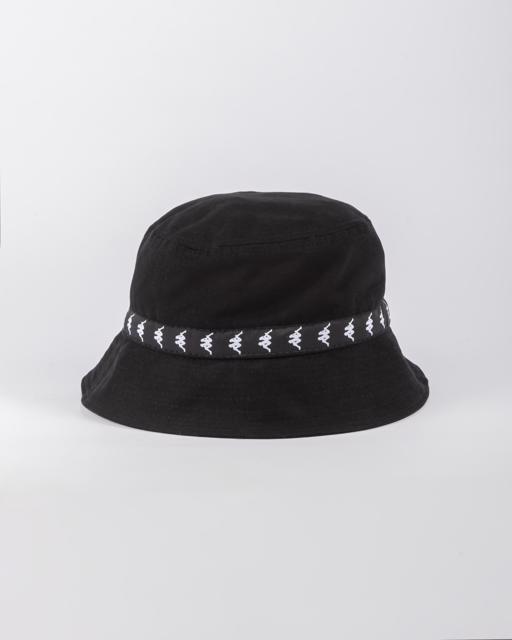 Siyah Authentic Firob Kadın Siyah Şapka - KAPPA® Türkiye
