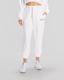 Authentic Jessa Jogger Wmn Kadın Beyaz Regular Fit Eşofman Altı