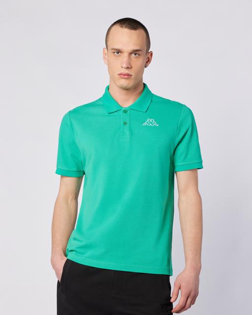 Yeşil Life Mss Tur Erkek Yeşil Regular Fit Polo Yaka Tişört - KAPPA® Türkiye