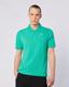 Life Mss Tur Erkek Yeşil Regular Fit Polo Yaka Tişört