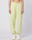 Jendy Pants Kadın Pastel Pembe Comfort Fit Eşofman Altı