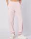 Jendy Pants Kadın Pastel Pembe Comfort Fit Eşofman Altı