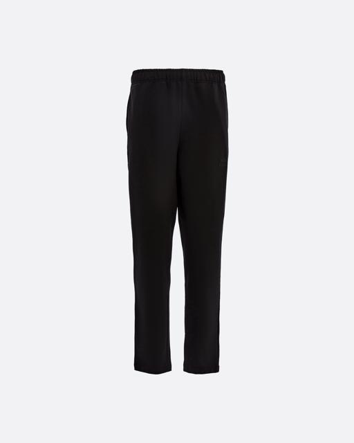 Siyah Authentic Ares Erkek Siyah Regular Fit Eşofman Altı - KAPPA® Türkiye