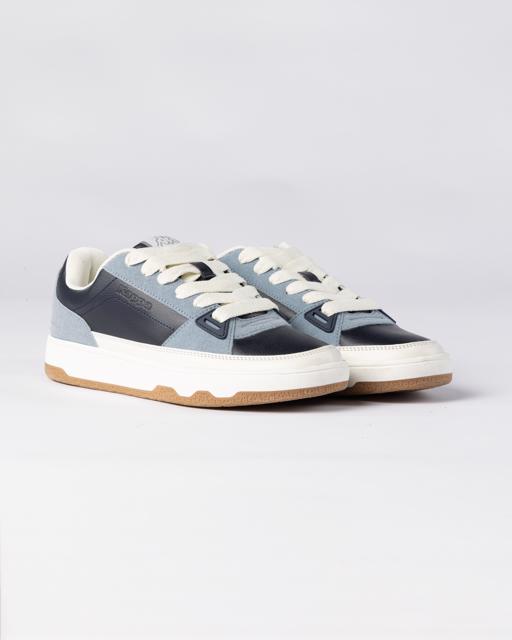 Mavi Steezy Unisex Mavi-Gri Regular Fit Sneaker - KAPPA® Türkiye