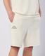 Pronton Short Erkek Beyaz Regular Fit Şort